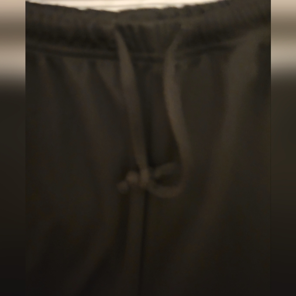 Jerseys Athletic Pants White Stripe 2XL Wide Leg Pants - Picture 4 of 6